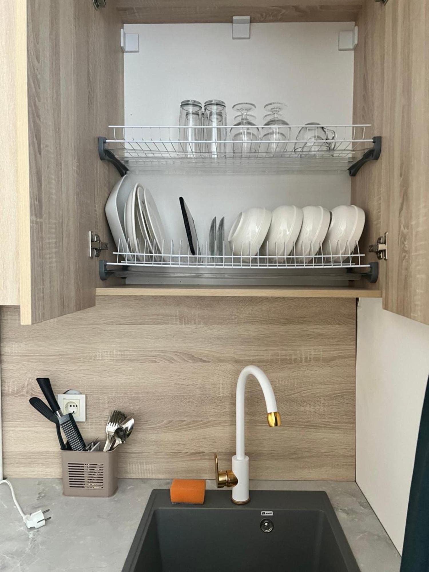 Hyat Apartment Bisjkek Eksteriør bilde