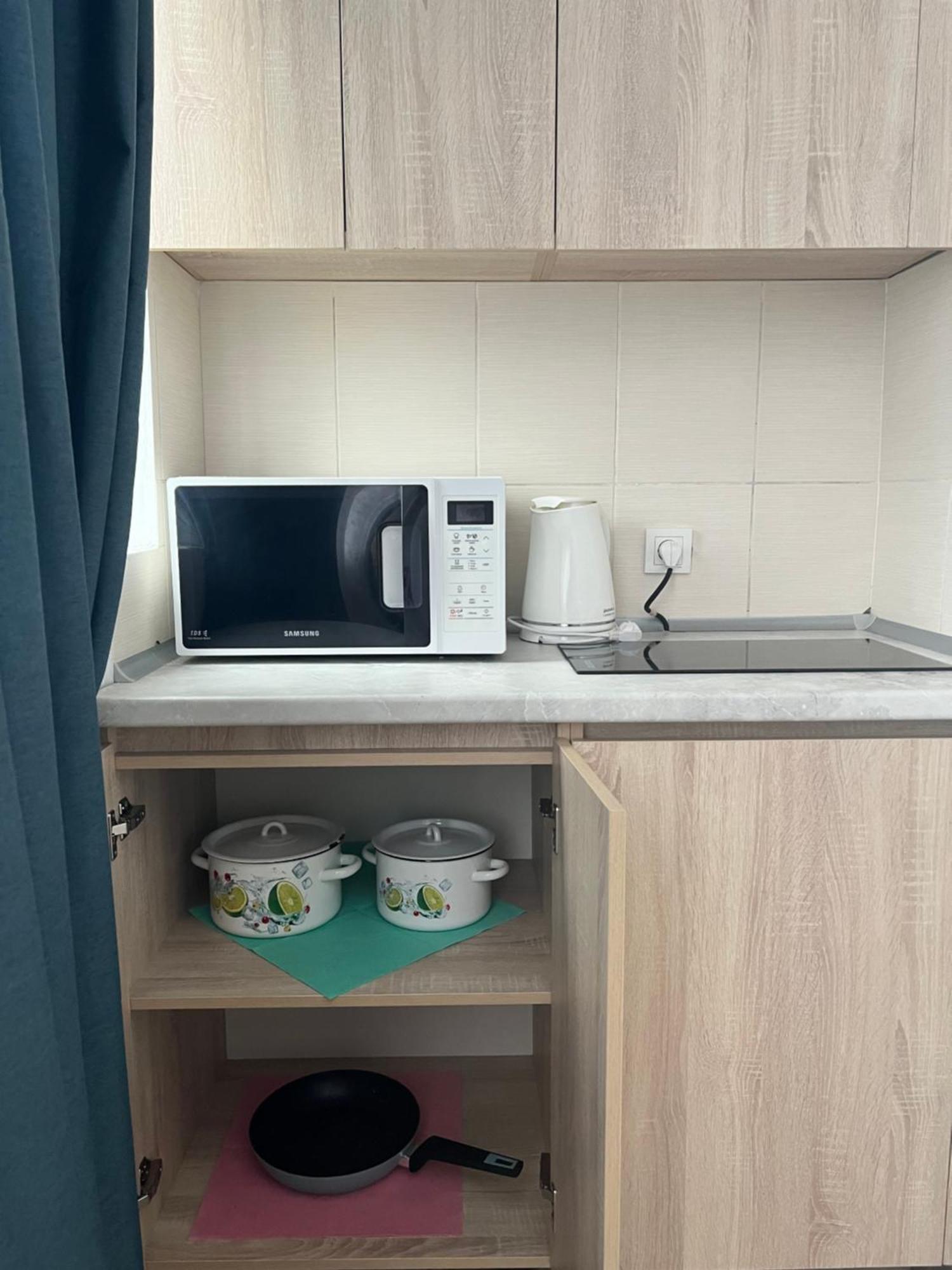 Hyat Apartment Bisjkek Eksteriør bilde