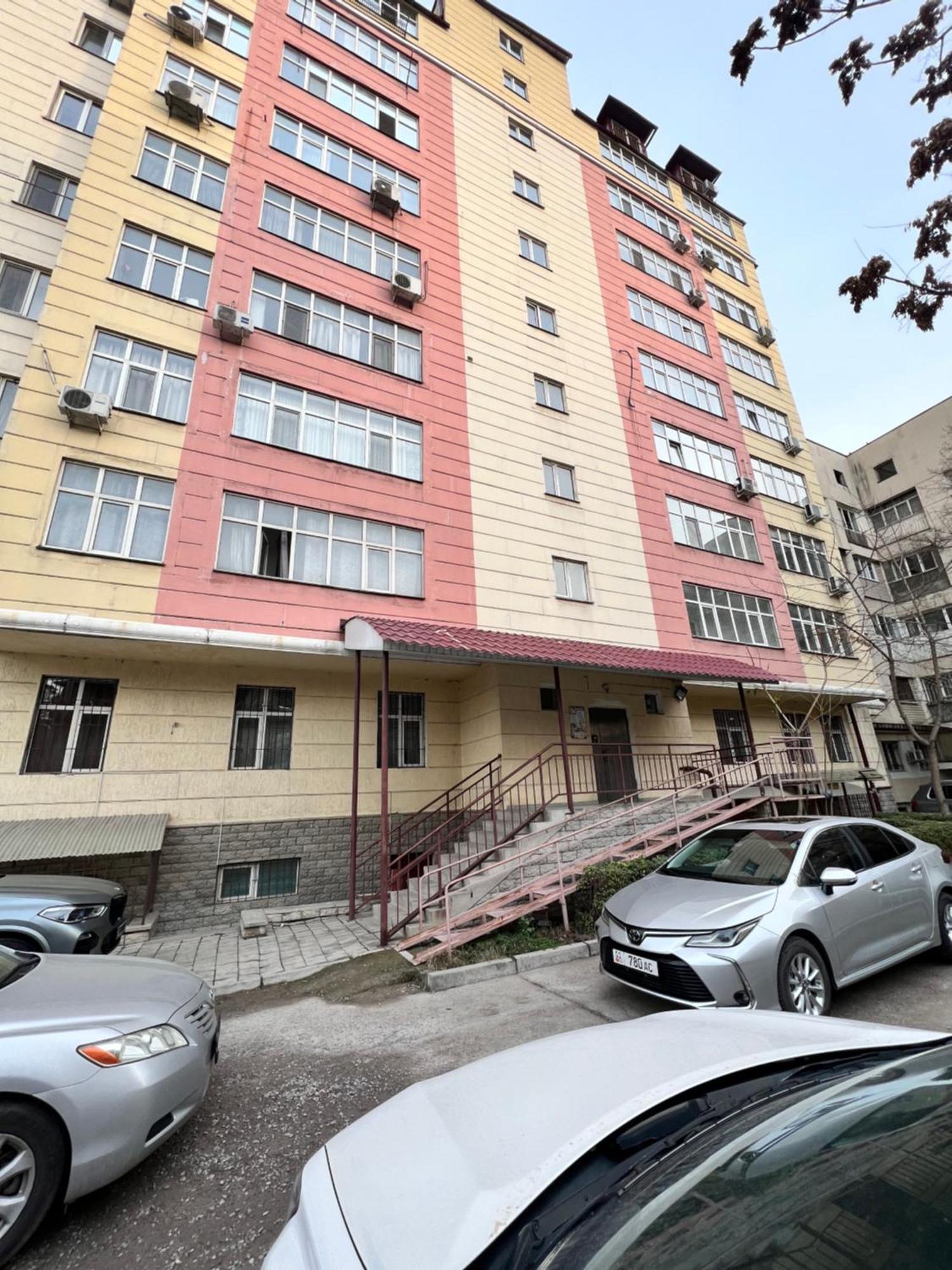 Hyat Apartment Bisjkek Eksteriør bilde