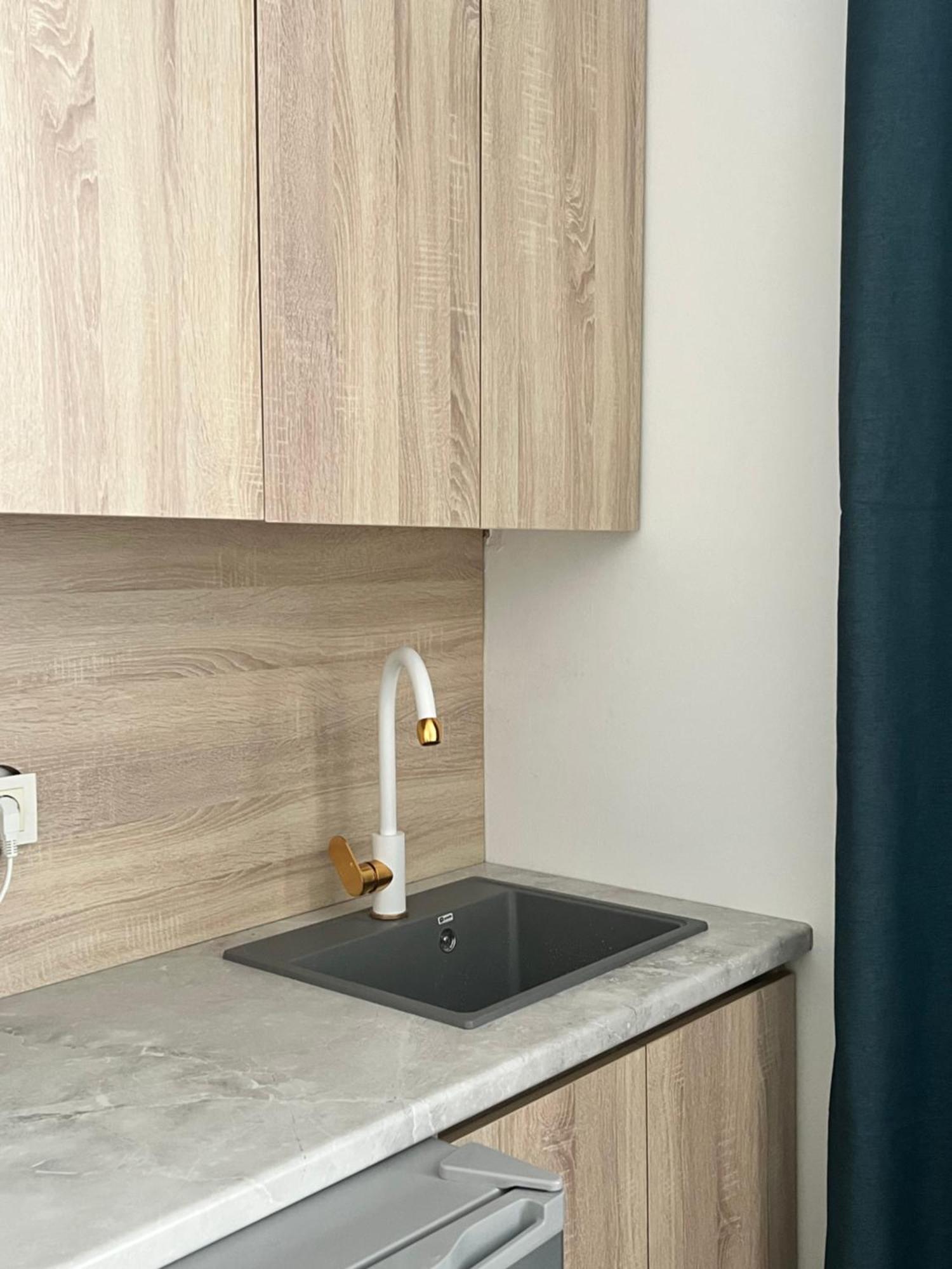 Hyat Apartment Bisjkek Eksteriør bilde