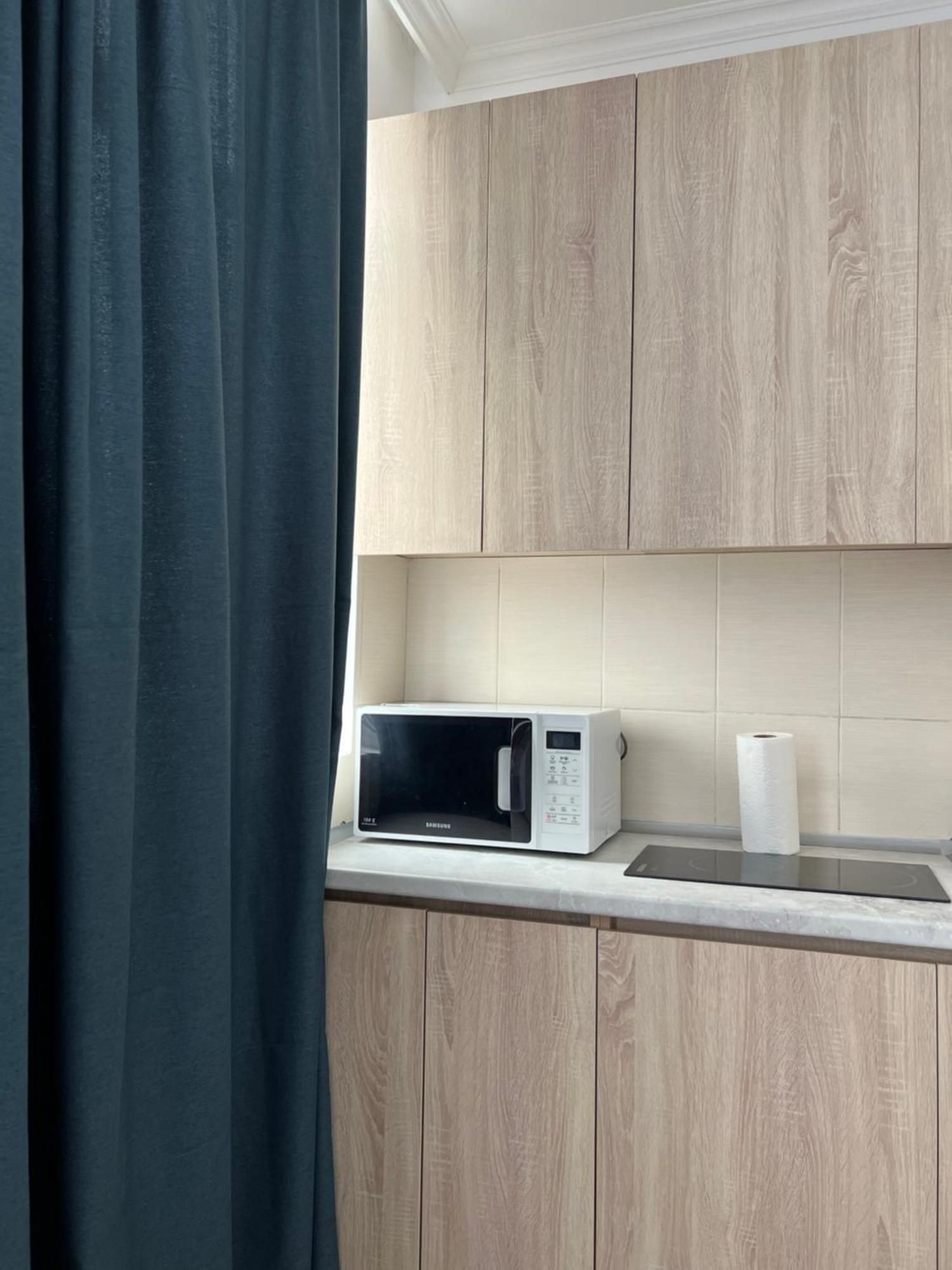 Hyat Apartment Bisjkek Eksteriør bilde