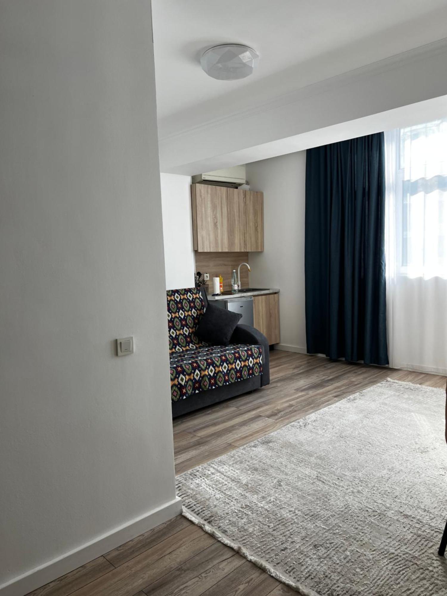 Hyat Apartment Bisjkek Eksteriør bilde